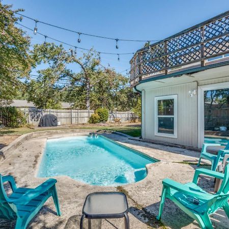 Pool! 2Gamerooms! Grill! Kingmaster! Lewisville Exterior foto